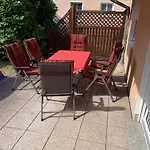Lachmoewe Apartment Rostock