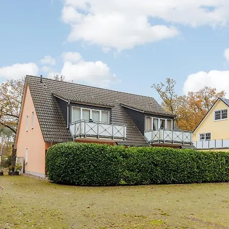 Lachmoewe Apartment Rostock