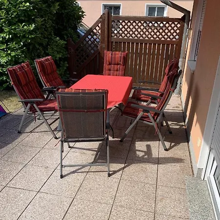 Apartment Lachmoewe *